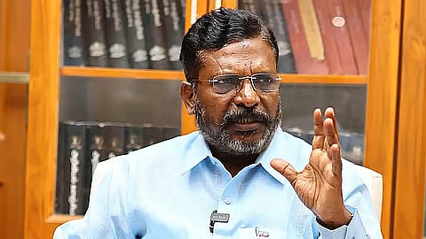 'Thai Maman' thaanga mothiram thittam  VCK leader Thiruma opposes it and urges reconsideration.
