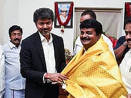 former AIADMK Minister C. Vijayabaskar to join TVK on the 29th 