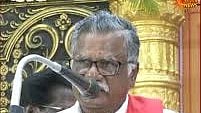 Mutharasan engaged in political commentary, without naming CM Vijay, no one can strike another one