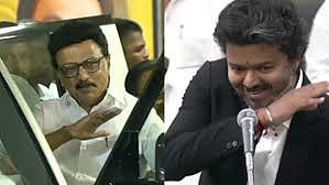 K.N. Nehru has retorted to Vijay, stating that father will soon come to the Legislative Assembly