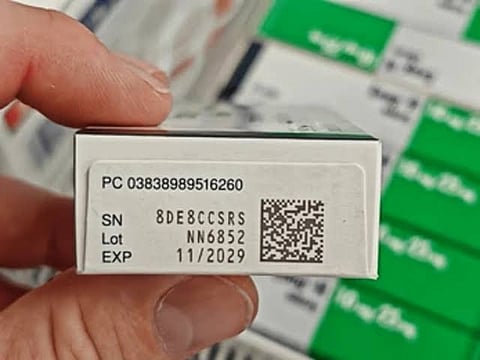 Central Government has made it mandatory to print QR codes on all types of medicine packages 