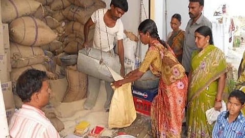 Restrictions on food grain distribution: Government of India plans a major overhaul of the Antyodaya ration scheme!
