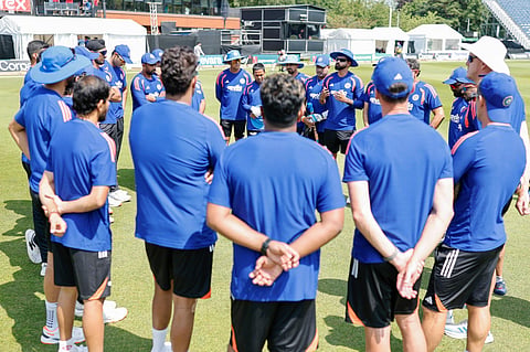  first T20 match between India and Ireland takes place today in Belfast