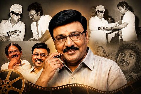 The Passing of Screenplay King K. Bhagyaraj – The History of an Era!