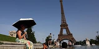 Heatwave grips Europe: over 1,400 deaths, normal life disrupted, red alert issued.
