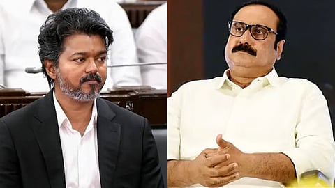 Supply affected by drop in Aavin milk procurement: Anbumani urges Chief Minister Vijay!