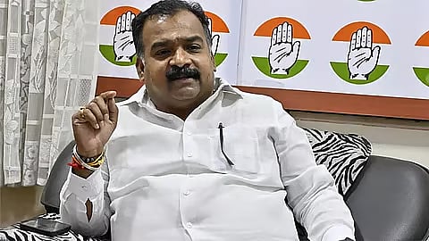Tamil Nadu Congress Leader: Who is Manickam Tagore? What is his political background? full details.
