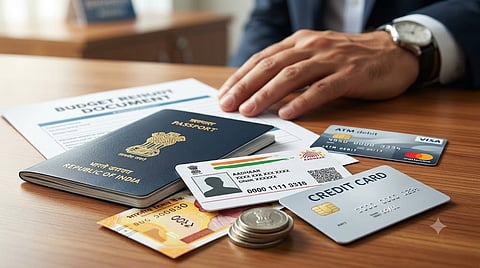From Aadhaar to Passports: Key financial changes coming into effect today—will they impact the budget?