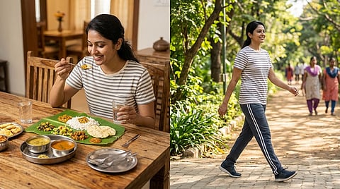 Does walking immediately after a meal help with weight loss? What does medical science say?