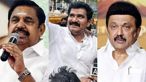 Minister Nirmal Kumar made sensational allegation, deals worth upto ₹50 crore negotiated with MLAs to topple TVK govt