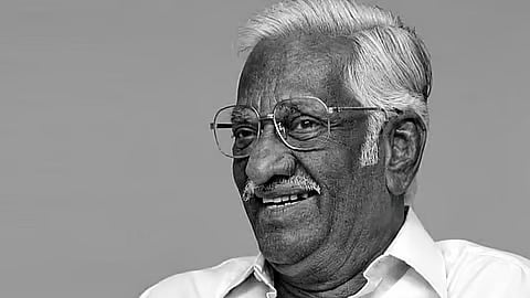 Late poet Puviyarasu: Two-time Sahitya Akademi Award winner; funeral with state honors.
