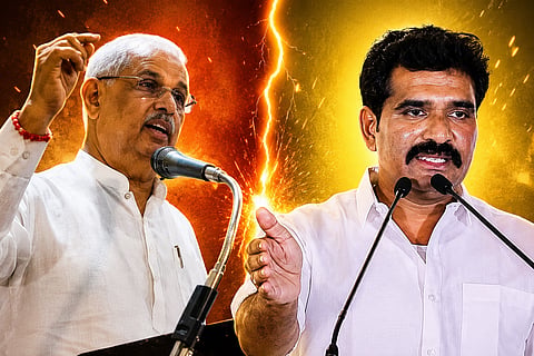 Minister Nirmal Kumar has clarified that the Governor has no authority whatsoever to conduct inspections