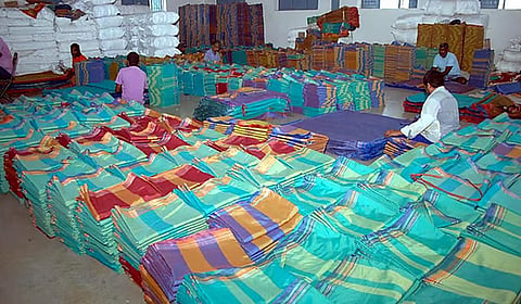 Free Dhoti and Saree Scheme for Pongal: Rs. 300 crore allocated; DMK scheme continuesTamil Nadu Government announces.
