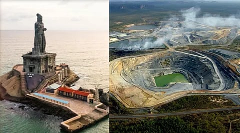 Kanyakumari Atomic Minerals Project: TVK Government Grants Extension; Opposition Intensifies.