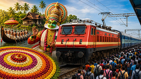 Onam Festival: 100 special trains to run, announces Ashwini Vaishnaw.
