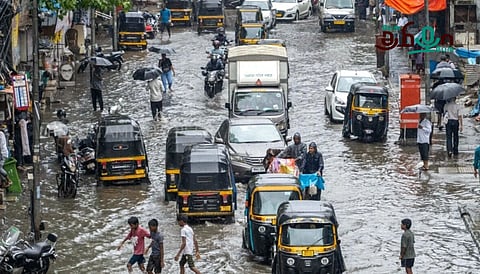  Heavy rainfall in Mumbai (20 cm recorded); normal life disrupted; transport paralyzed.