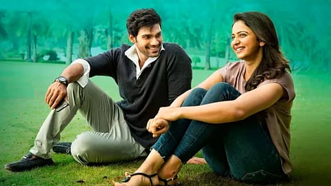 A massive flop in theaters... 1 billion views on YouTube: A Telugu film sets a world record!