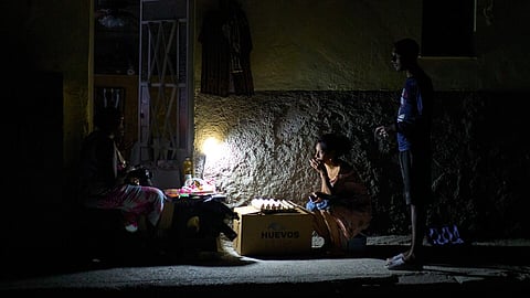 Cuba plunged into darkness: 10 million people affected by power outage; normal life brought to a standstill.