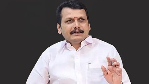 Senthil Balaji Anticipatory Bail Plea In TVK MLA Horse Trading Case