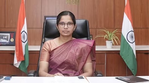 Erode to Maharashtra: Vanmathi’s journey to securing the 152nd rank in the UPSC exam—how she chased her dream.