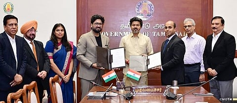 Vikram Solar Invests 15037 Crores In Tirunelveli CM Vijay Presence