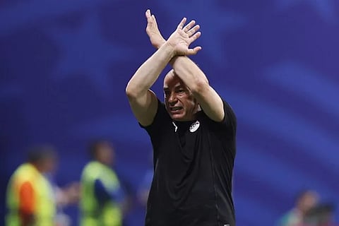FIFA World Cup: We have been cheated, says Egypt coach Hossam Hassan.
