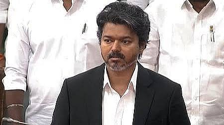  Chief Minister Vijay visits Karur: Government jobs for 32 families.