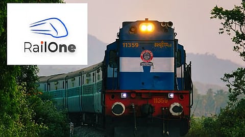 'Rail One' App: Railways imposes new restrictions; measures taken to prevent glitches.