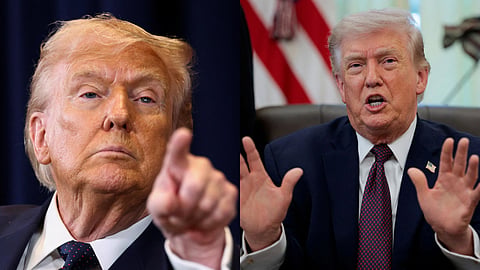  Donald Trump Warns Iran 1000 Missiles Ready Centcom Attacks 80 Sites 2026
