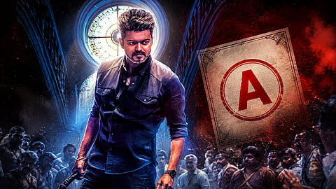 Thalapathy Vijay Jananayagan Movie A Certificate Release Date July 24