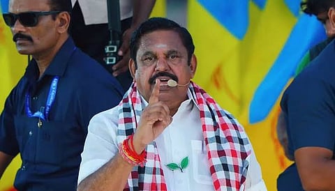 IADMK announces protest on July 18 against horse-trading politics within the TVK government.

