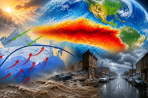 study conducted by IITM revealed 25% of Southwest Monsoon rainfall evaporates before reaching ground