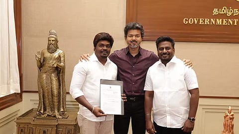 Loyola Mani has been appointed as the Chairperson of the Tamil Nadu Textbook and Educational Services Corporation. 