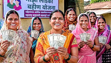 9.2 million female beneficiaries removed for failing to follow the e-KYC procedure; Maharashtra government takes action