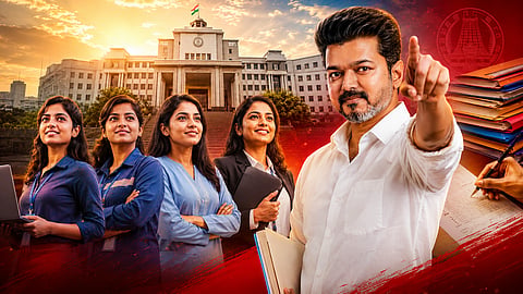 ‘Quality Employment Scheme for Women’ – Tamil Nadu Government calls for tenders: CM Vijay’s bold move!