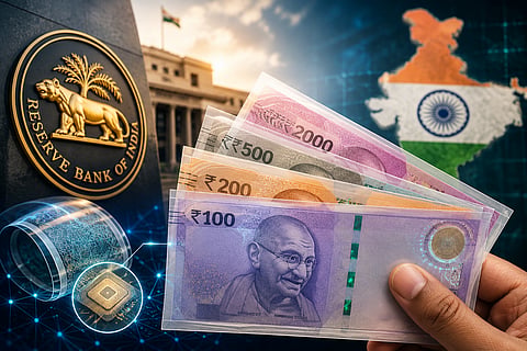 RBI Global Tender for Polymer Plastic Currency Notes India BRBNMPL 2026
