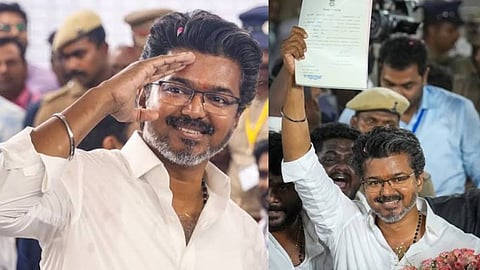 Perambur Election Petition Chennai High Court Notice To CM Vijay