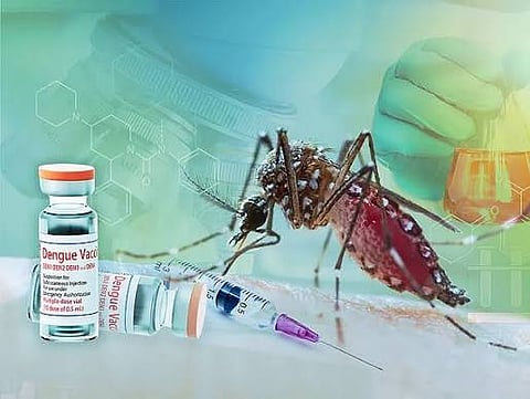 Drug Controller General of India has granted approval for the use of ‘Qdenga’, India’s first dengue vaccine