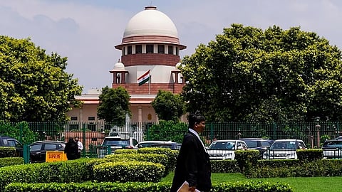  Supreme Court orders interim stay on uploading court proceedings to social media