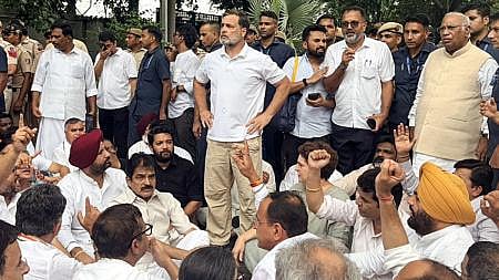 NEET Exam Irregularities: Congress calls for candlelight march in support of students.