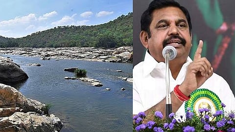 Mekedatu Dam Issue: EPS Condemns Central Government's Response