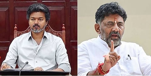 Cannot provide water to Tamil Nadu: CM Shivakumar rules out possibility.