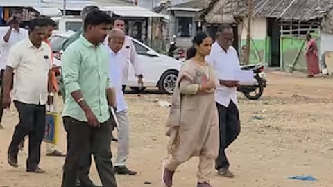 Palani Rs 100-crore land scam: CB-CID makes surprise arrests of four individuals!