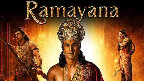 'Ramayana' trailer to be released tomorrow during the auspicious Brahma Muhurtham:Film team makes official announcement!