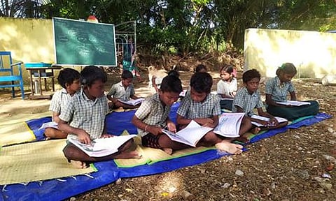 Tamil Nadu Government Schools: Student Enrollment Rises to 4.23 Lakh