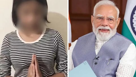 Jantar Mantar Protest: I forgive the youths who spoke abusively about me and my mother – PM Modi's emotional statement.