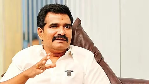 "Approaching the Supreme Court is the only way regarding the Cauvery issue": Minister Nirmal Kumar!