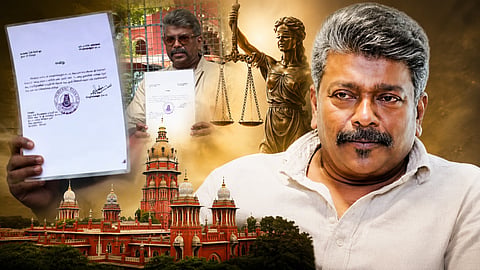 "Caste, non-religion certificate" should be enacted: actor Parthiban filed a case in Madras High Court!