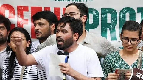 CJP: No intention to transform into a political party; Abhijit Deepke announces.
