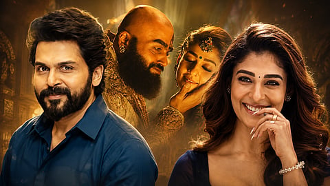 Karthi under Mohan Raja's direction: Will the 'Kaashmora' pair reunite?
